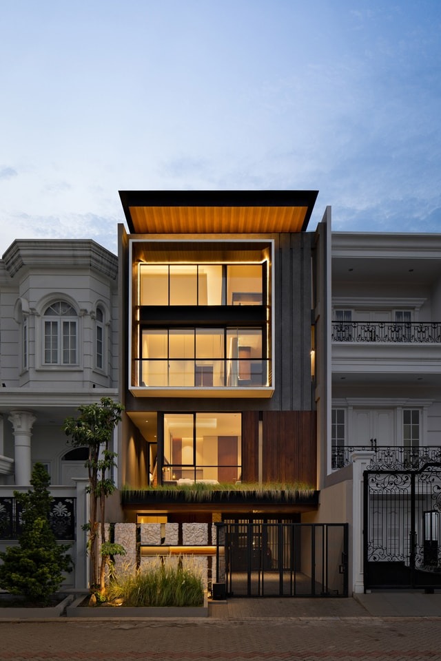 Portofolio DM House oleh Gohte Architect