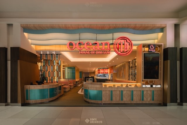 Portofolio Ocean 11 oleh Gohte Architect
