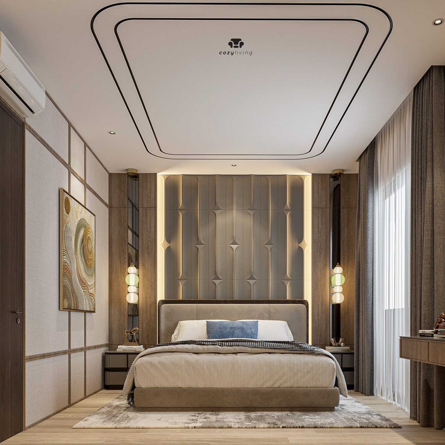 Portofolio Client: Mr. Y oleh Cozy Living