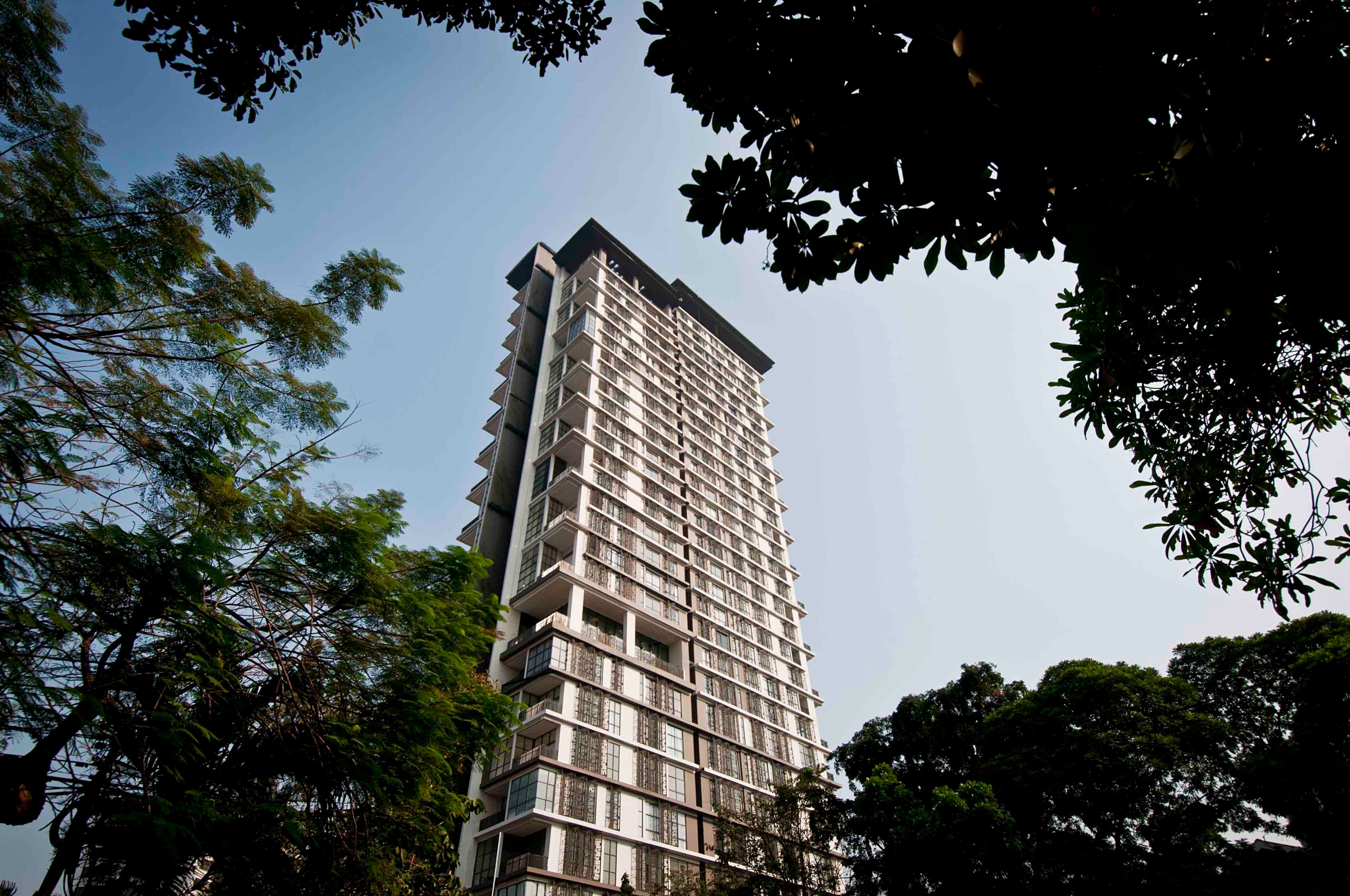 Senopati Suites