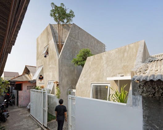 The Twins House
