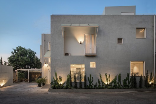 Cube House