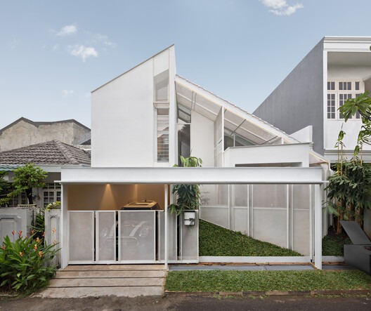 Serindang House