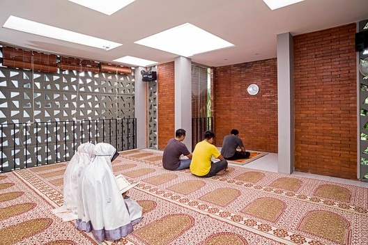 Mushola Nurul Islam