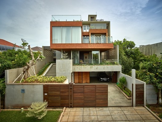 Residential Architecture · Puri Indah
