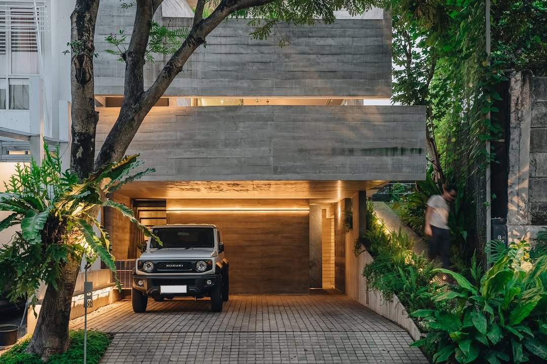 RAAGA house