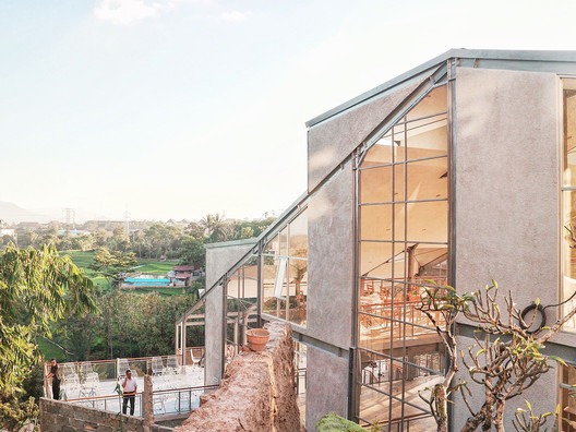 Plumeria House