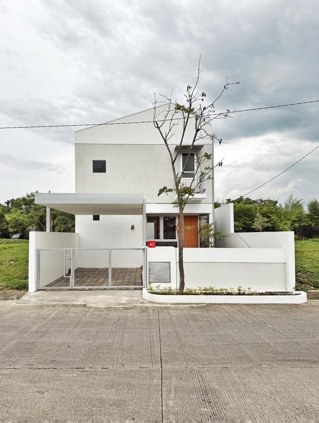 MYSA 90 house