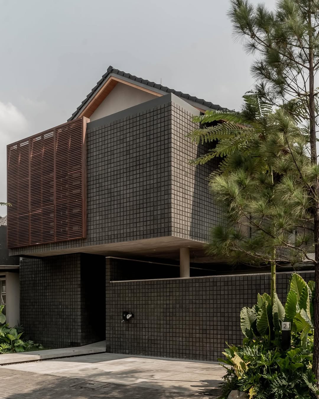 CV House