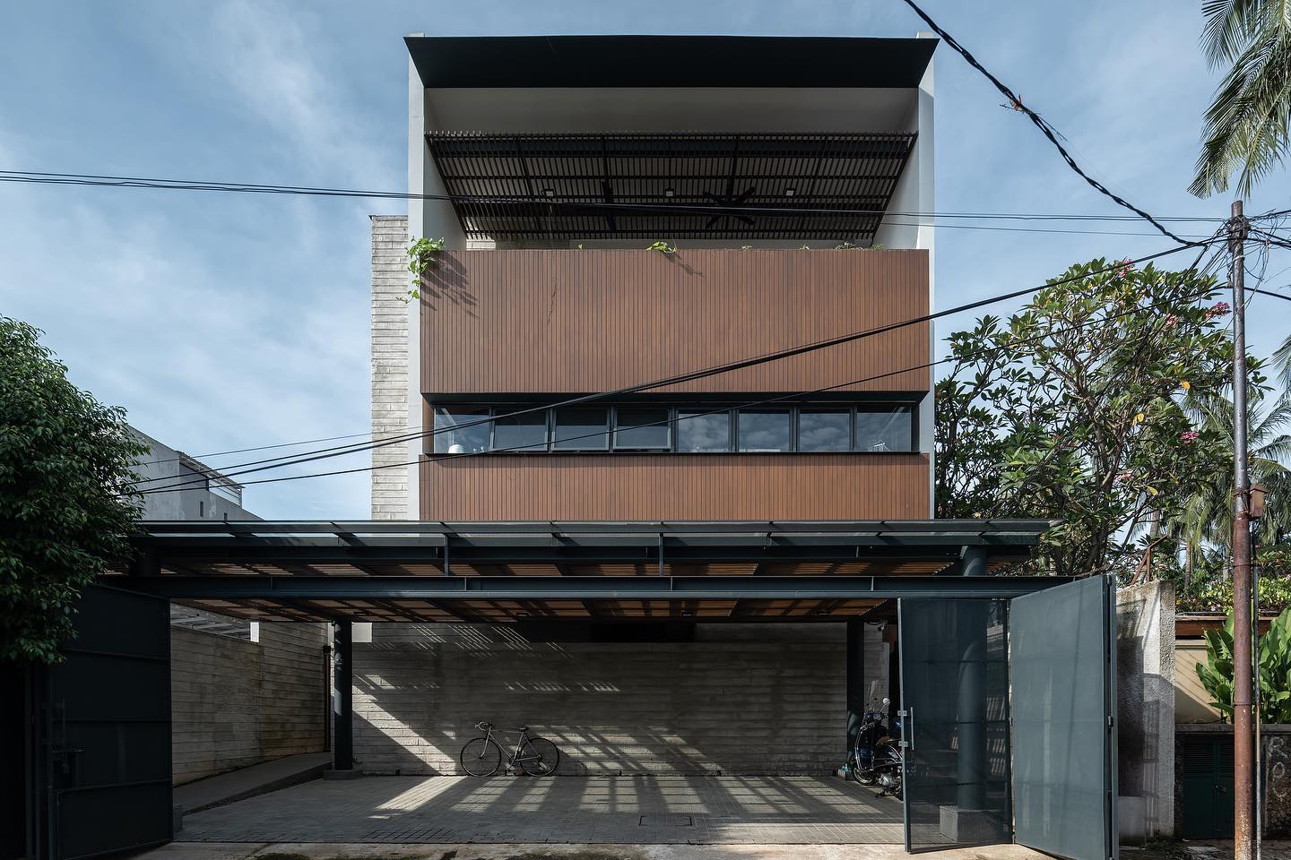 House Saraswati
