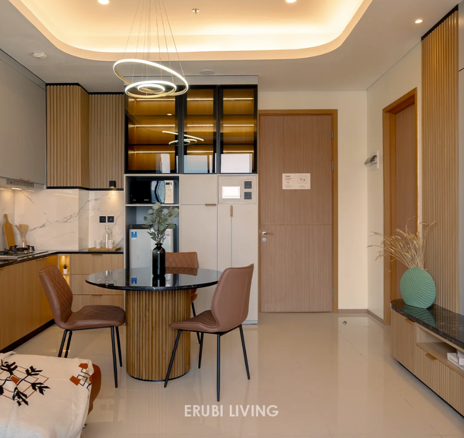 Portofolio Samara Apartment oleh Studio