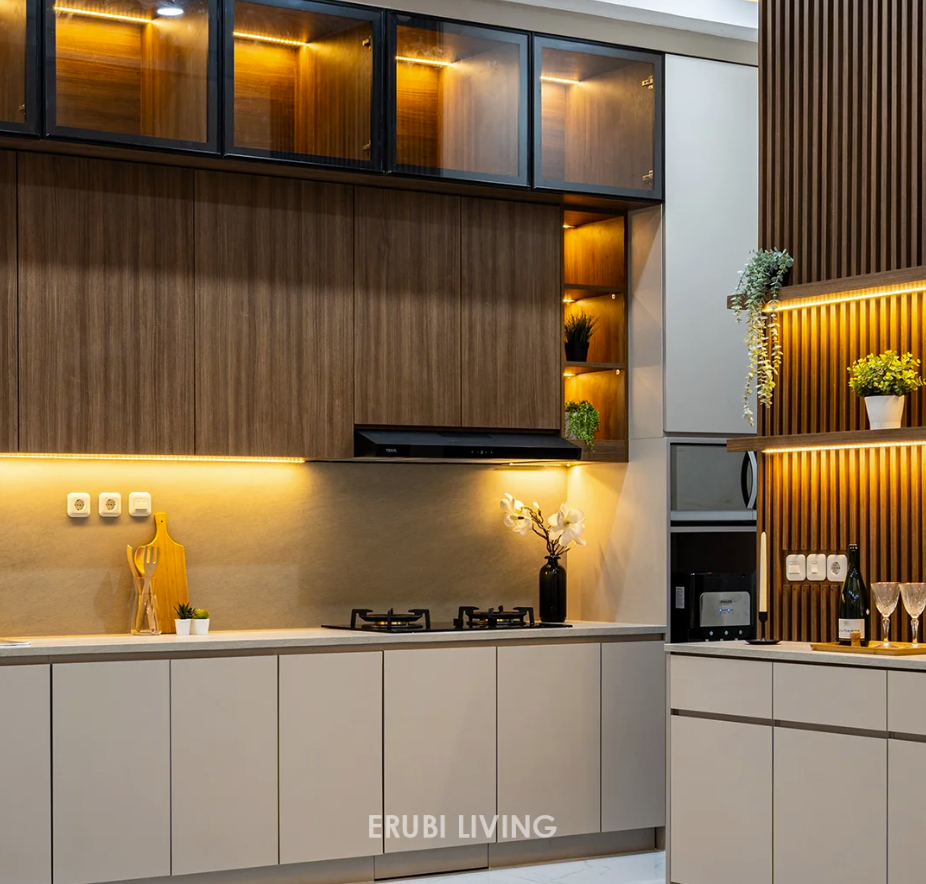 Portofolio HA Residence oleh Studio