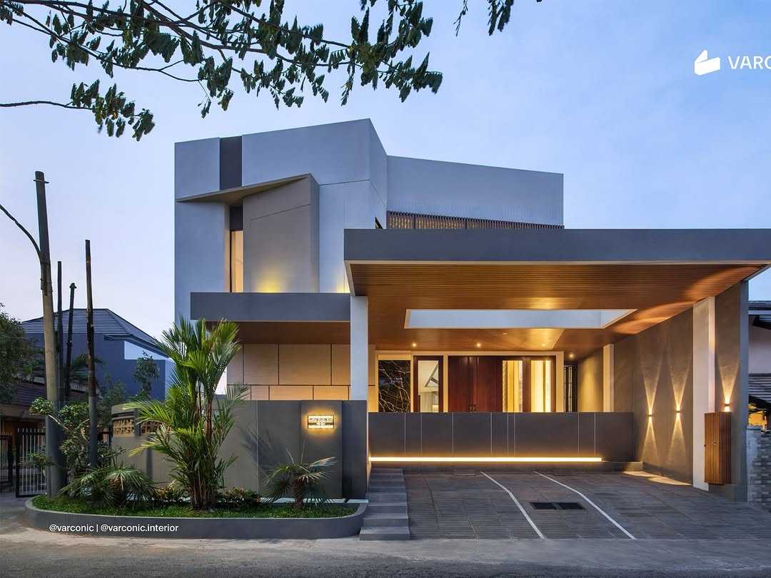 PB House - Baruk, Surabaya