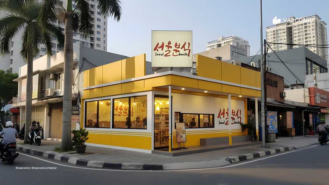 Seoul Bunsik - Surabaya
