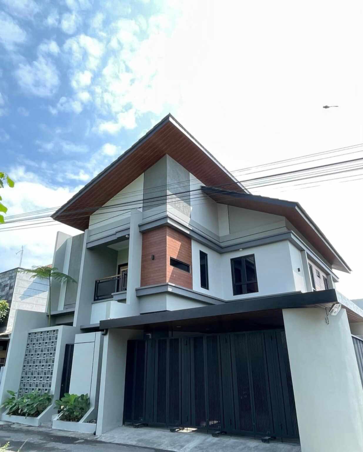 Portofolio Rumah Huni NR oleh JAP Studio