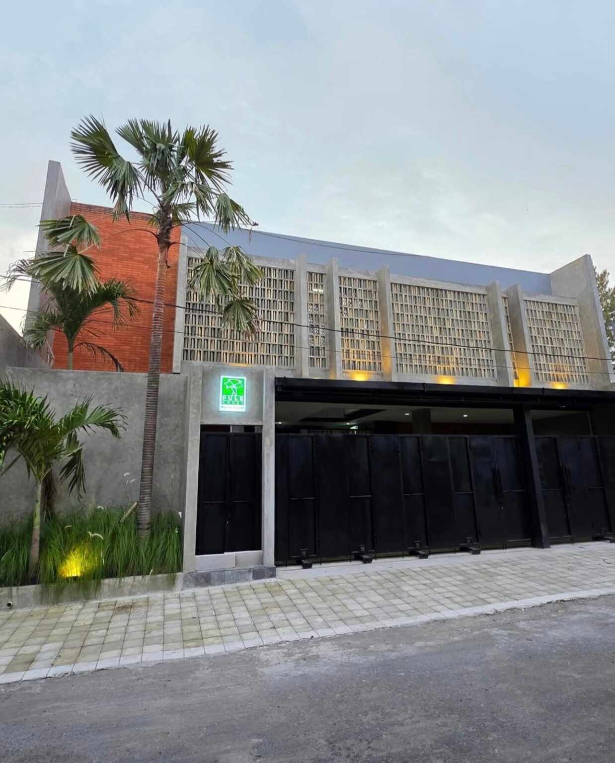 Portofolio Kostel PH oleh JAP Studio