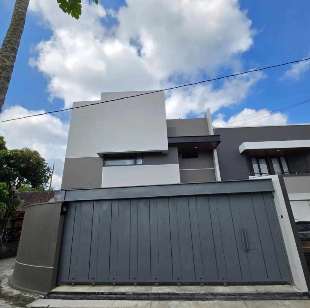 Portofolio Rumah Huni GR oleh JAP Studio