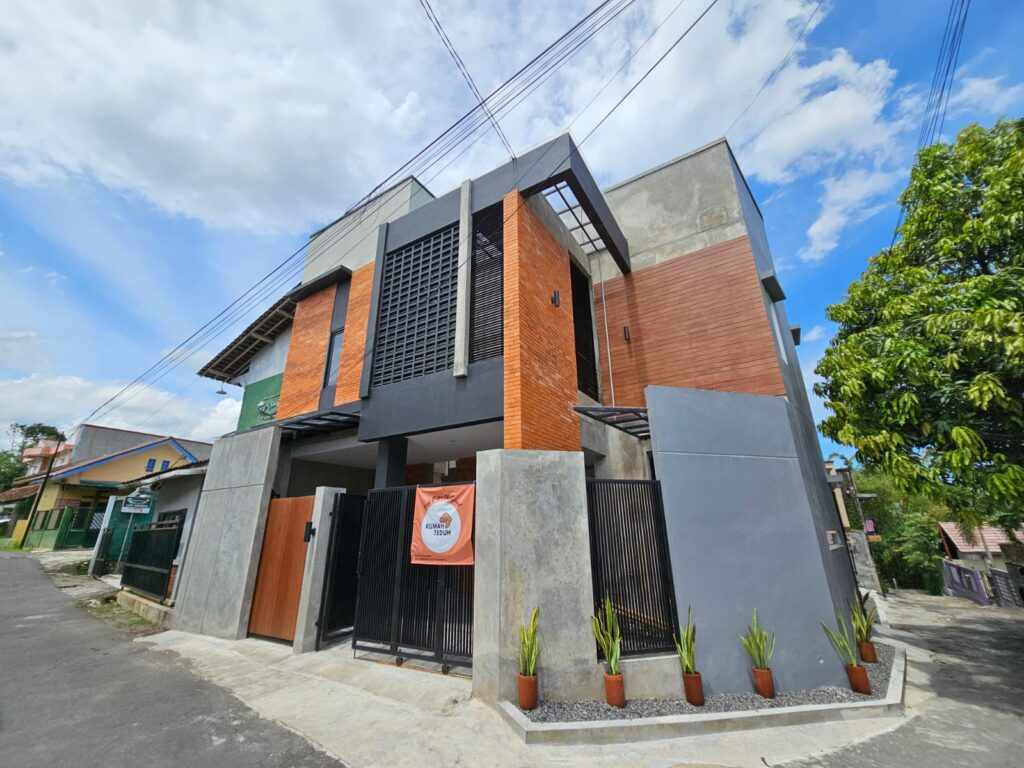 Portofolio Kostel SG oleh JAP Studio