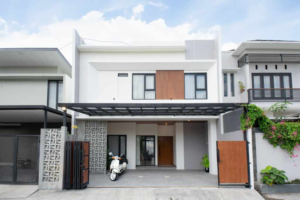 Portofolio Rumah Ibu YL oleh JAP Studio