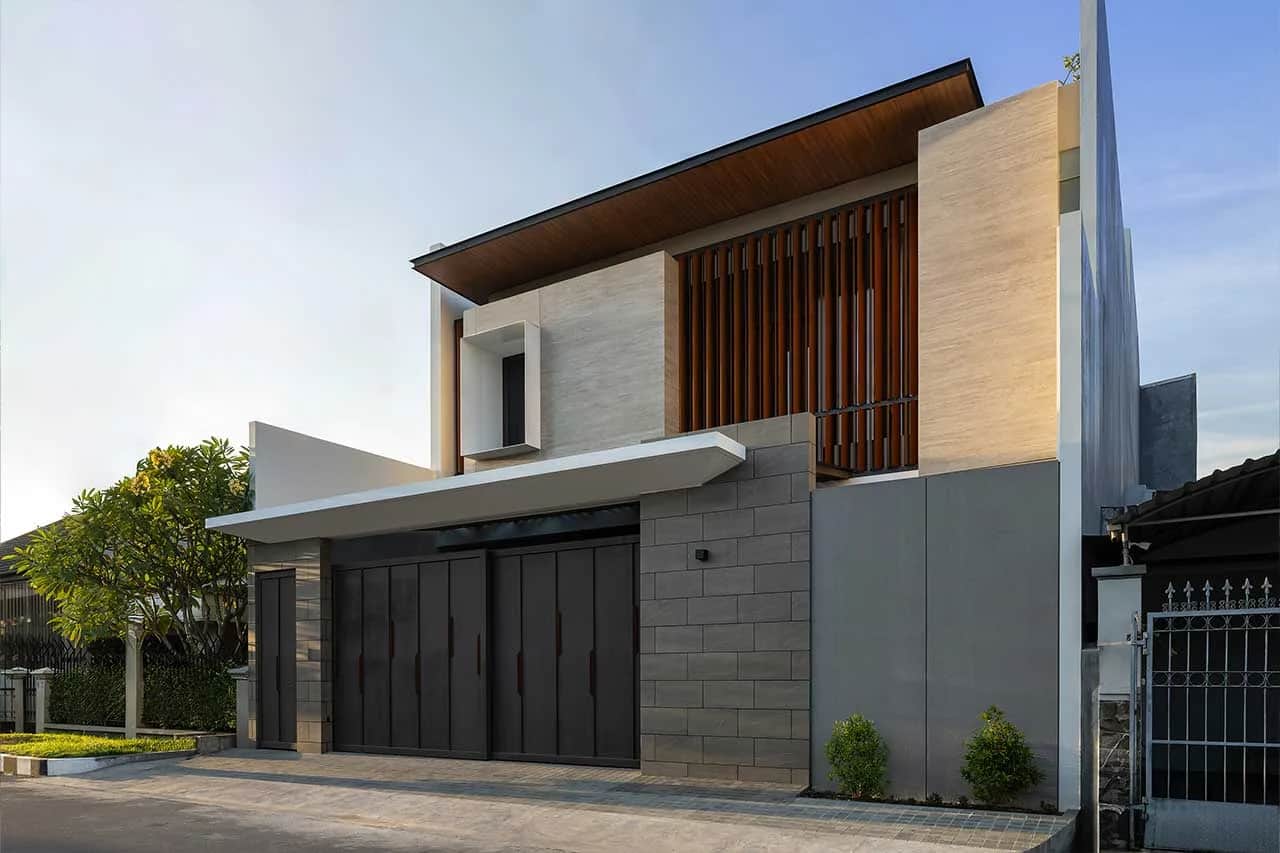Celestial Canopy House