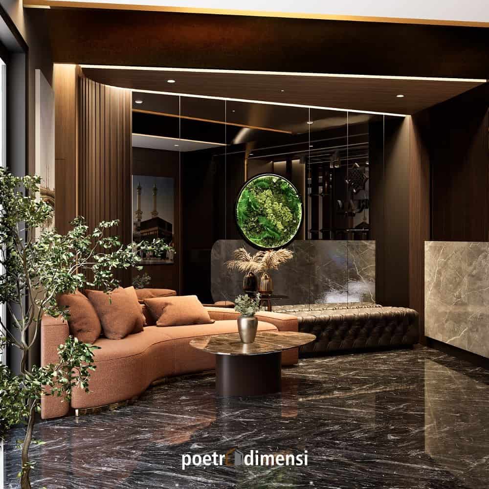 Portofolio Klien : DT oleh Poetra dimensi