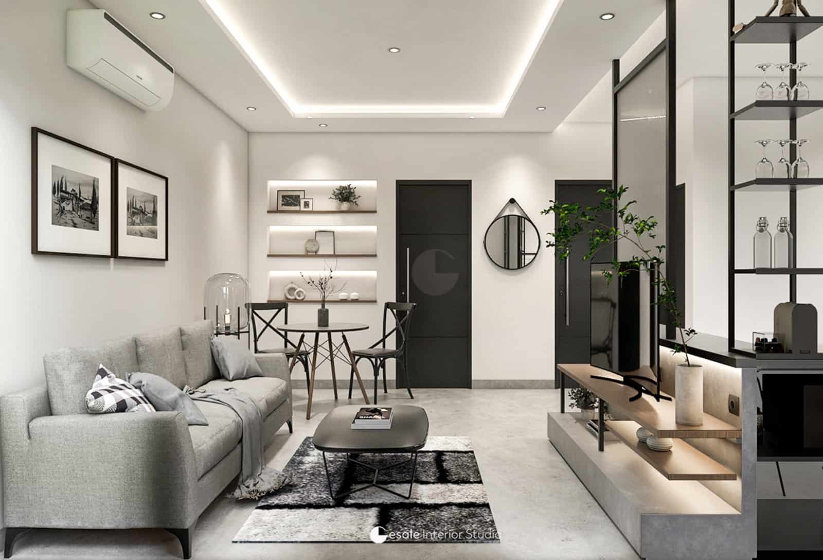 Portofolio D & N House oleh Gesale Interior Design