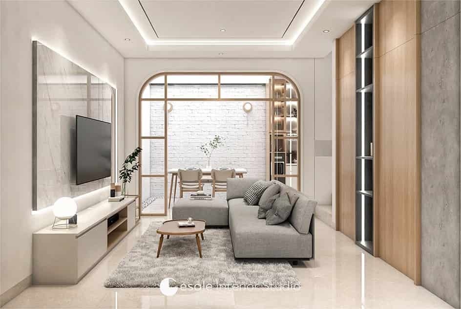 Portofolio C & C Residence oleh Gesale Interior Design
