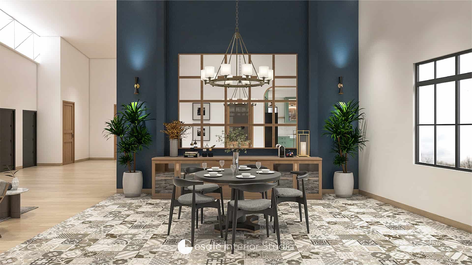 Portofolio O Residence oleh Gesale Interior Design