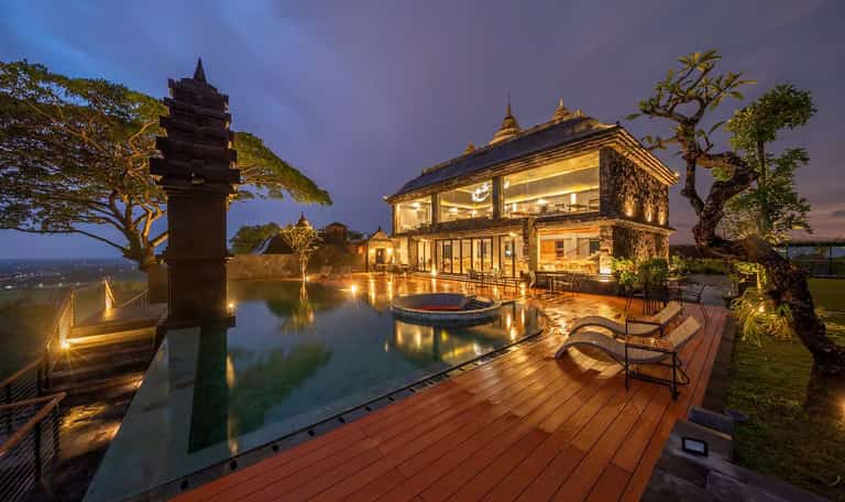 Portofolio Chandari Heaven oleh DCA Asia