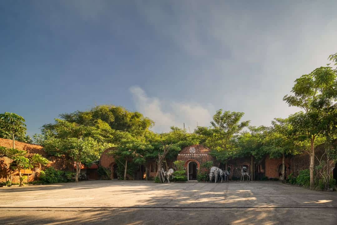 Portofolio Museumku Gerabah Kasonga oleh DCA Asia