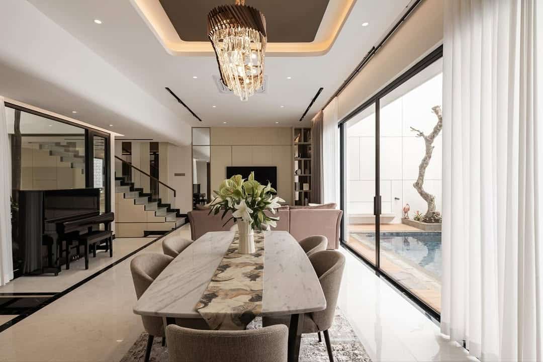 Portofolio Saguling House oleh Evge Design Studio