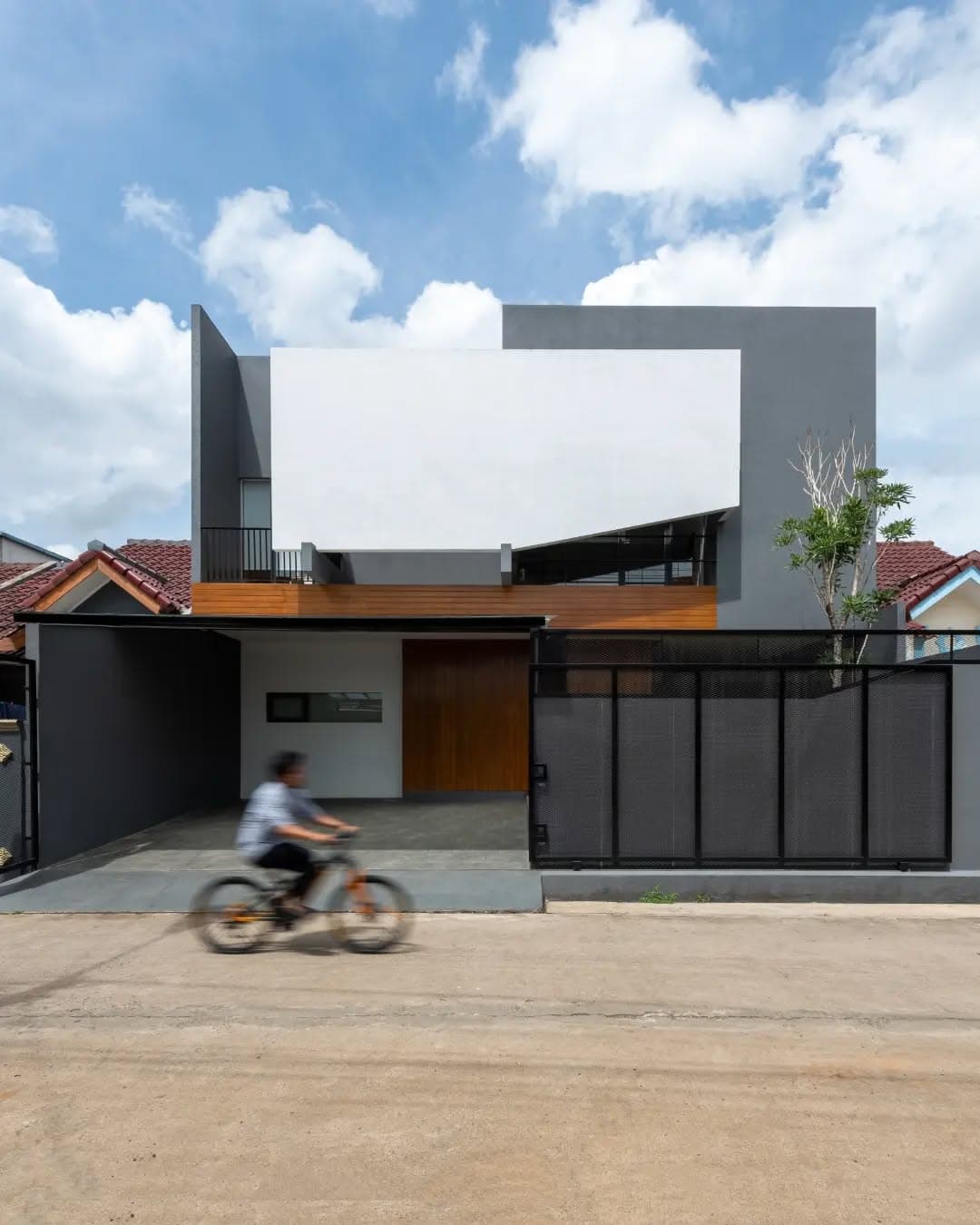 Portofolio BY House oleh Natabumi Studio