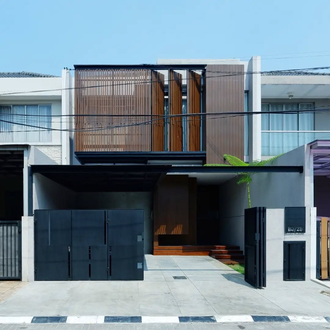 Portofolio RN House oleh Natabumi Studio