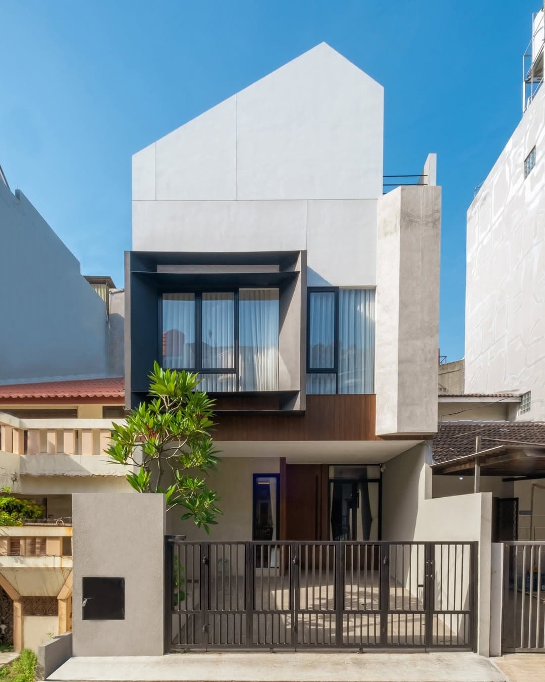 Portofolio RY House oleh Natabumi Studio