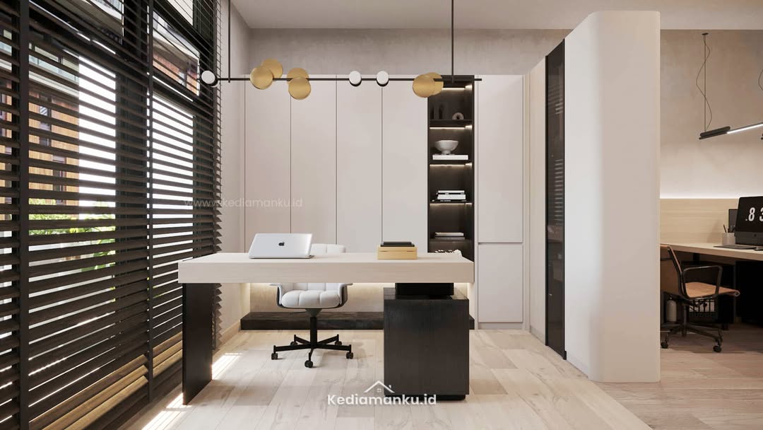 Portofolio Home Office oleh Kediamanku.id