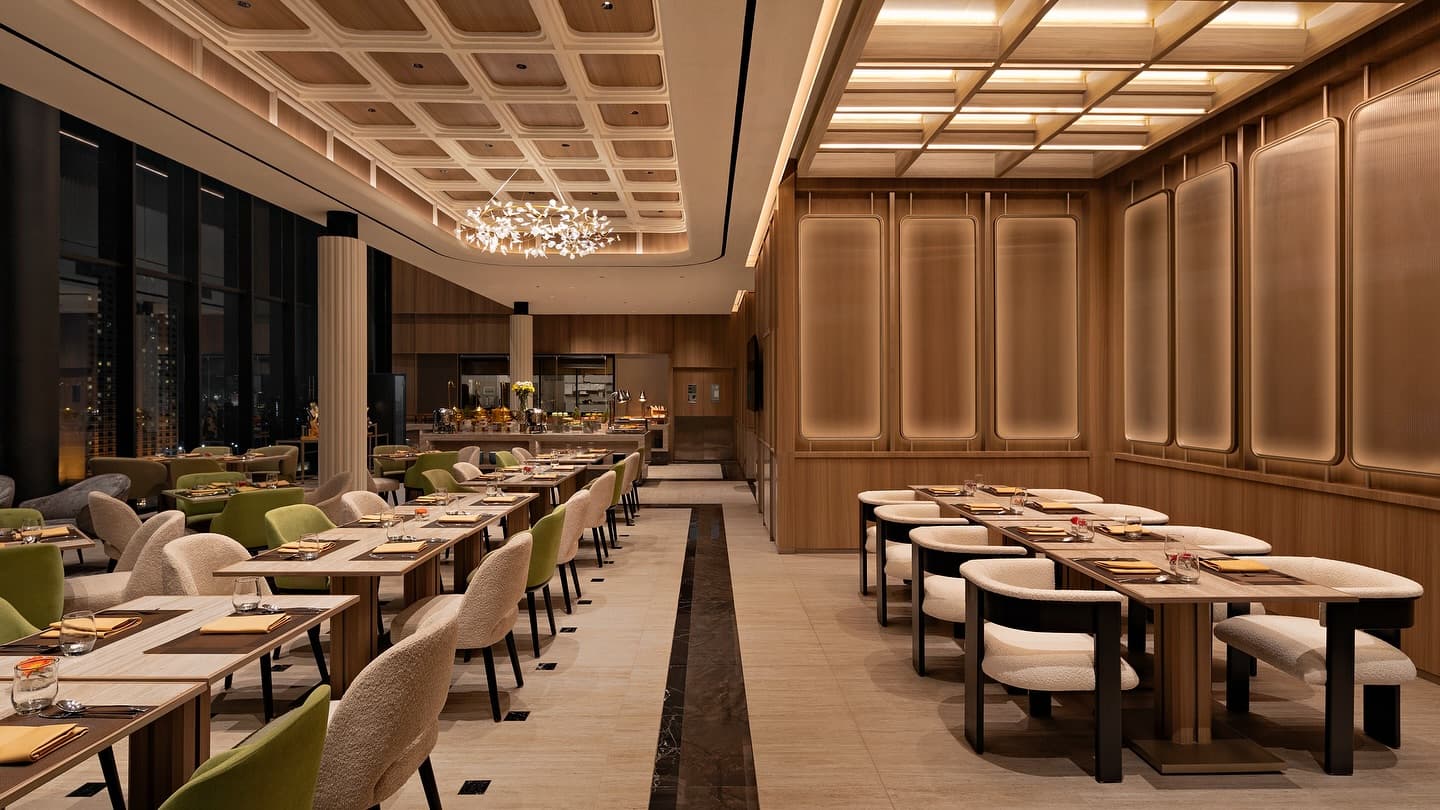 Portofolio SKY LOFT Lounge oleh SATU Arsitek