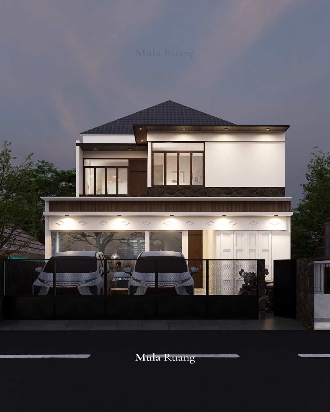 Portofolio  oleh Mula Ruang