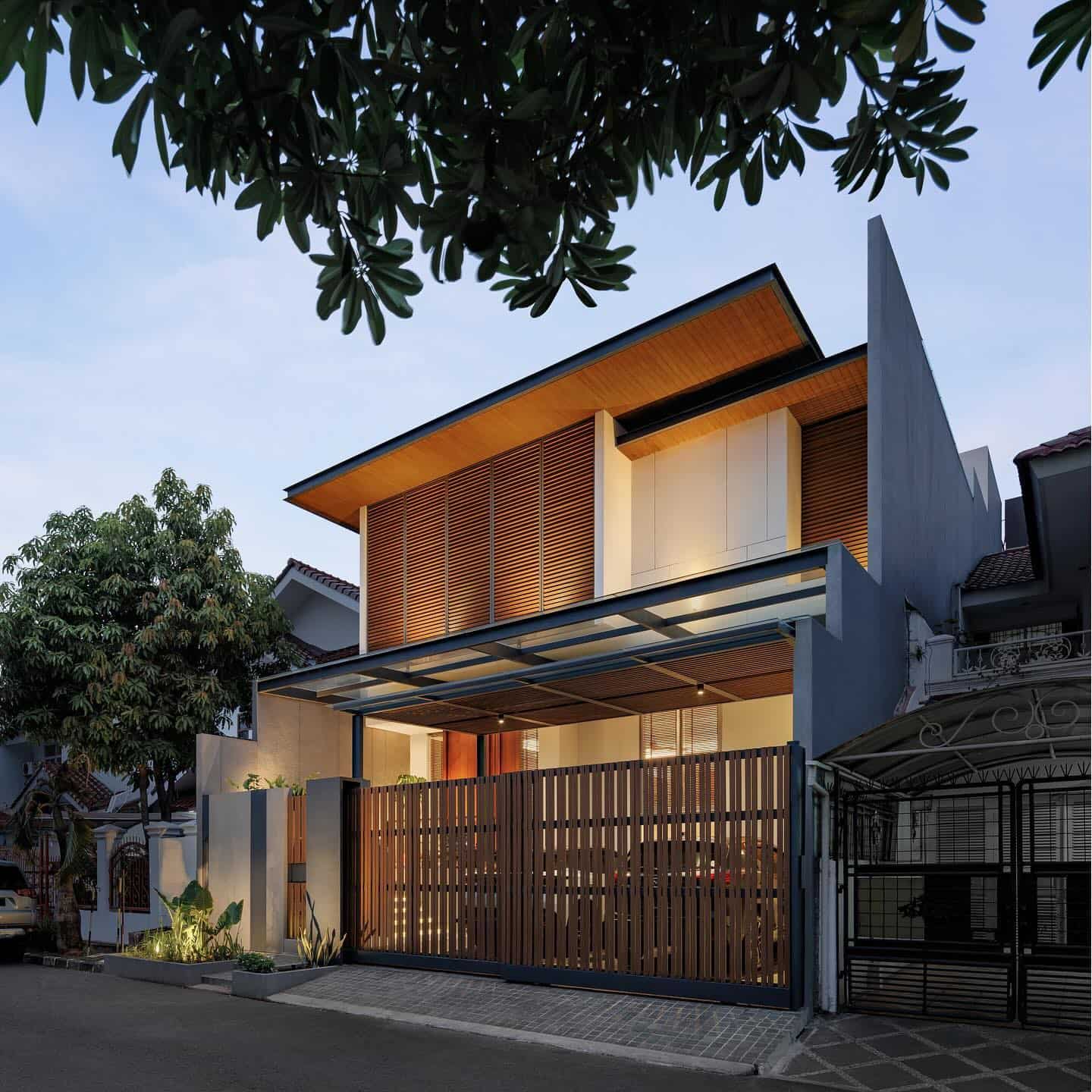 AE House - Kembangan, Jakarta