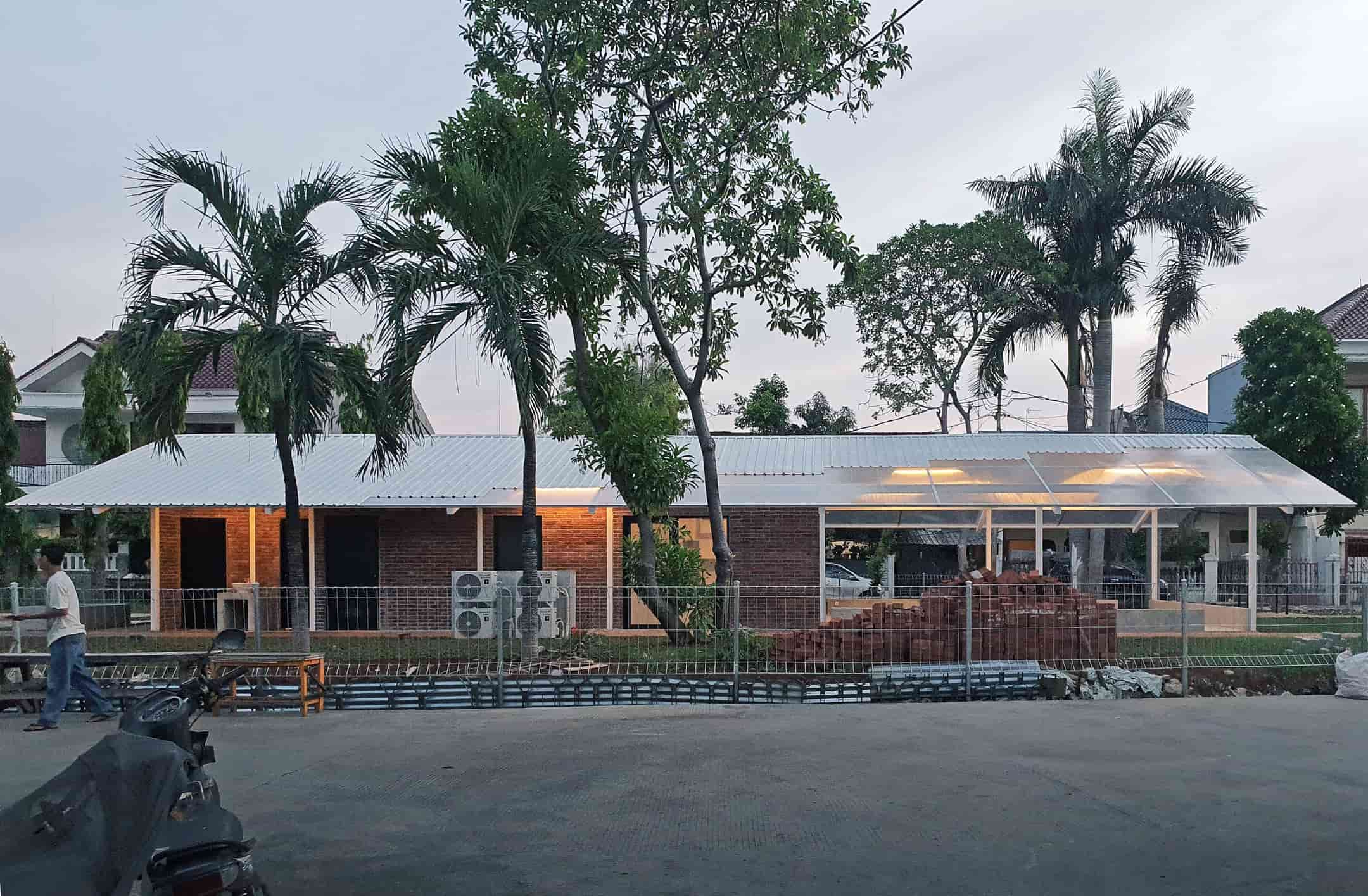 RPTRA Kayu Mas Utara