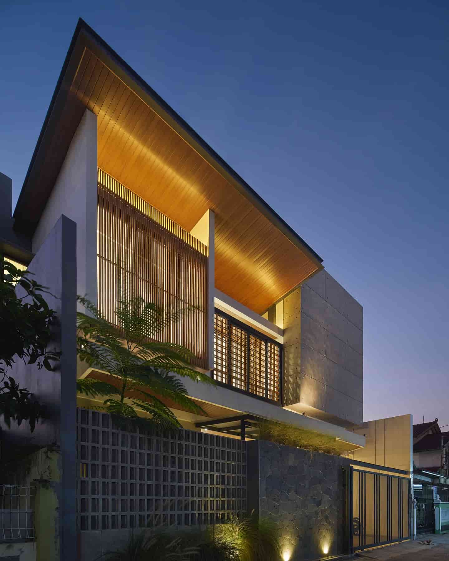Portofolio adahouse__ oleh Junge Architekt Studio