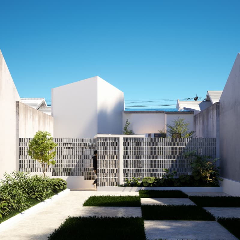 Kelapa Dua – House