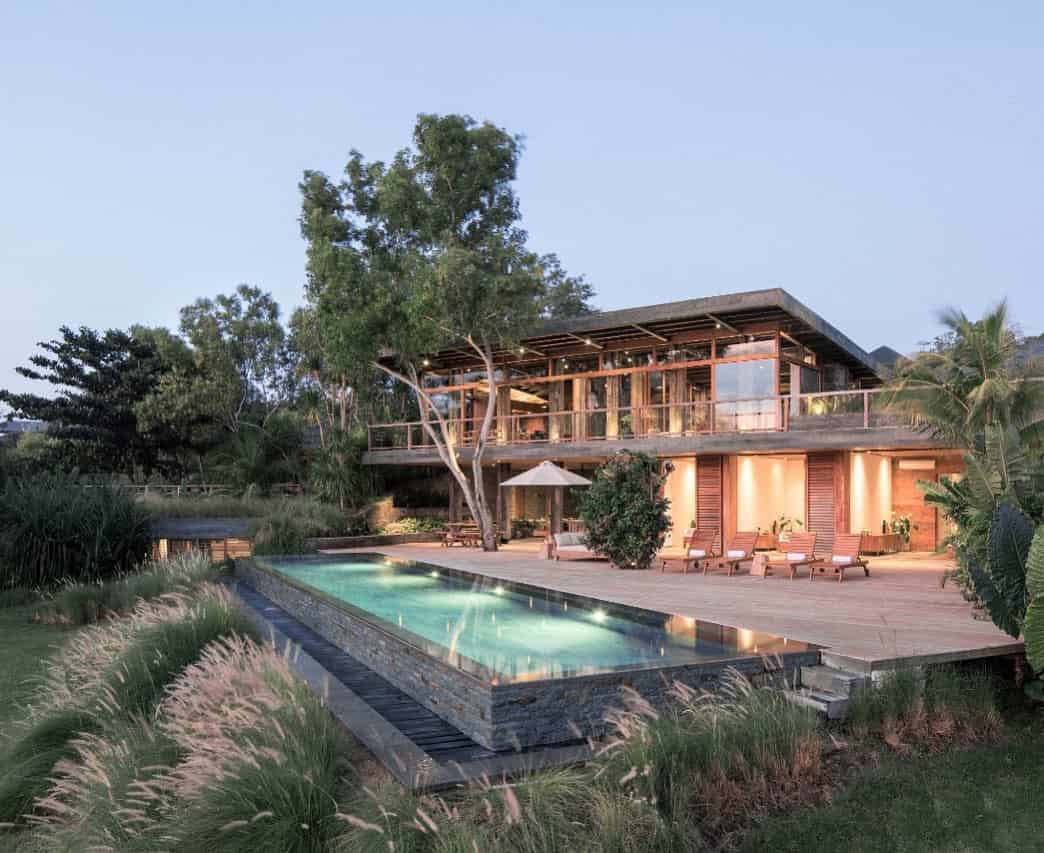 Portofolio uluwatusurfvillas oleh Earth Lines Architects
