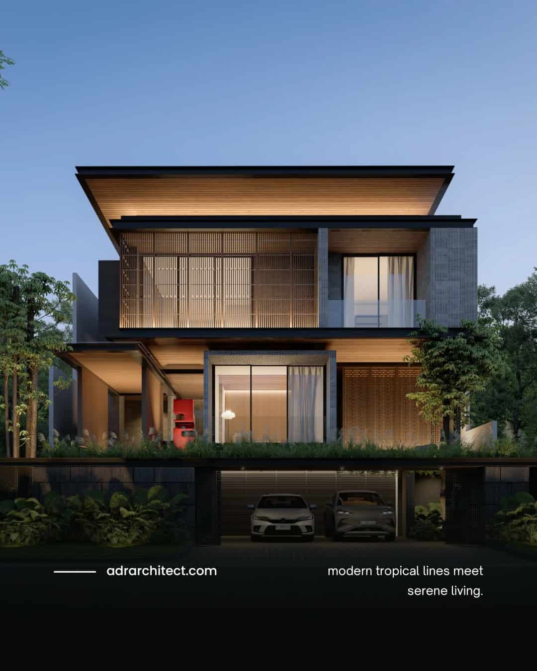 AM House
