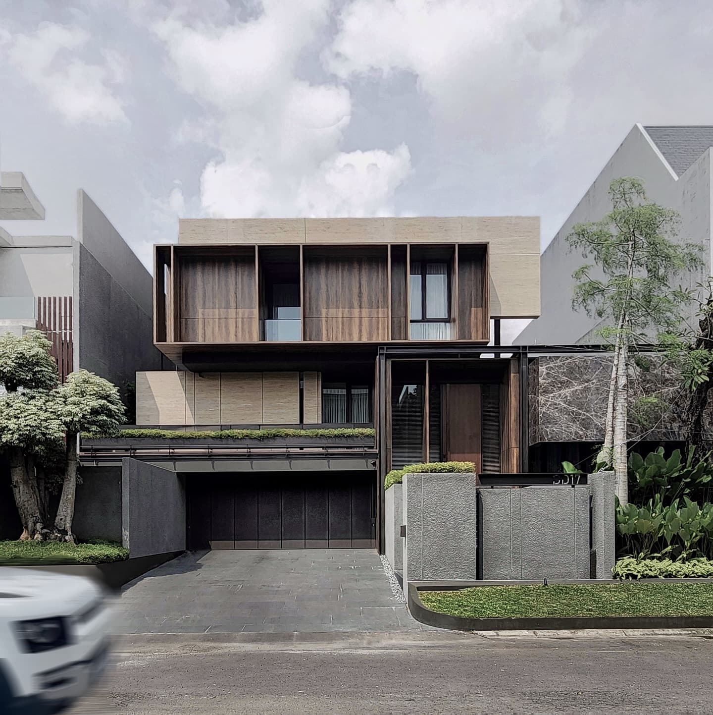 DD17 House