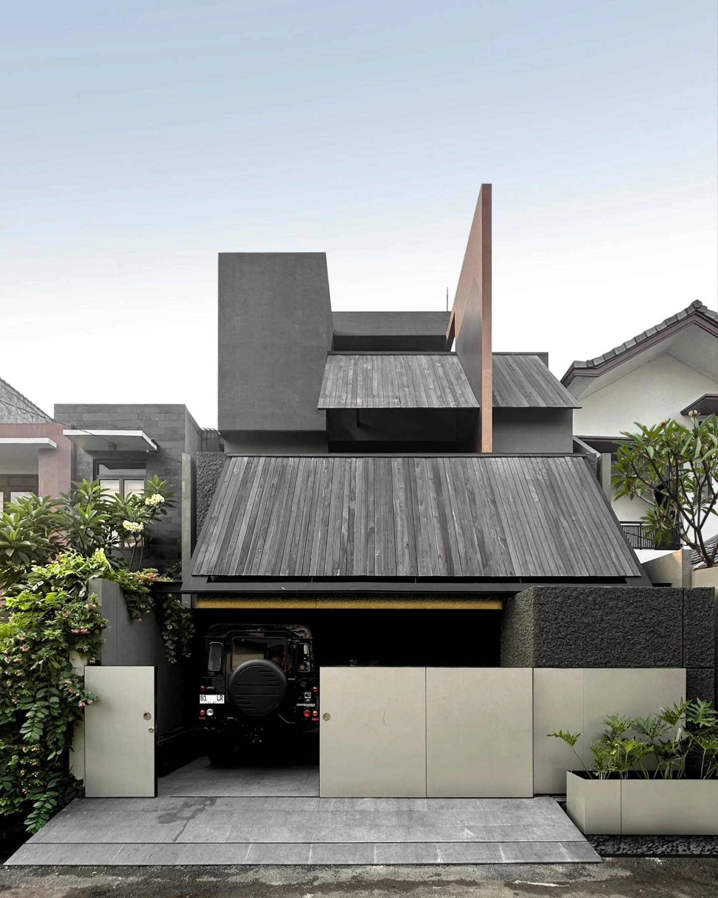 Radanzki House