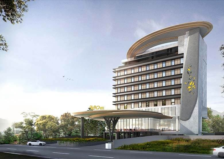 Yello Hotel Palembang