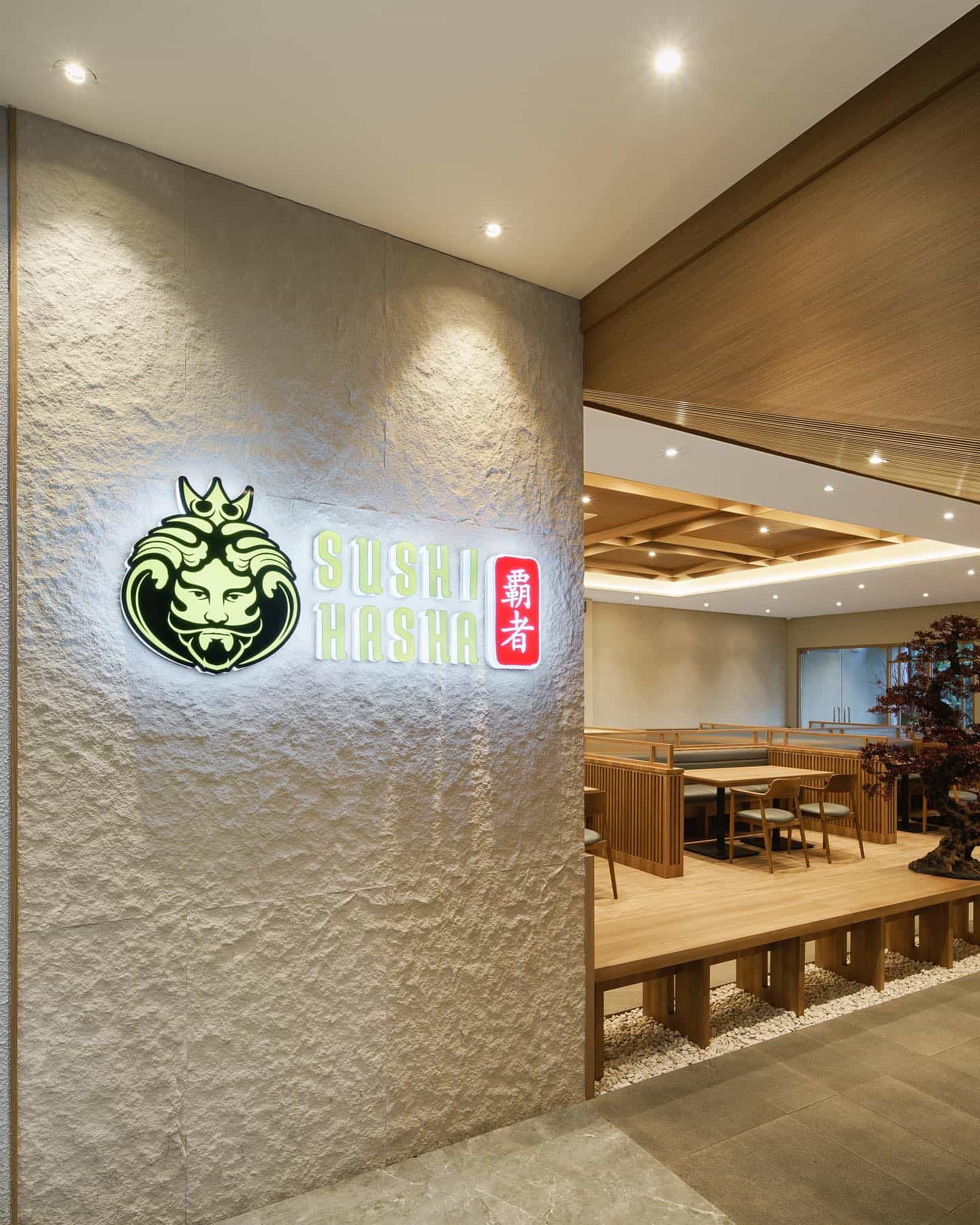 Portofolio Project : @sushihasha oleh MEandpartners