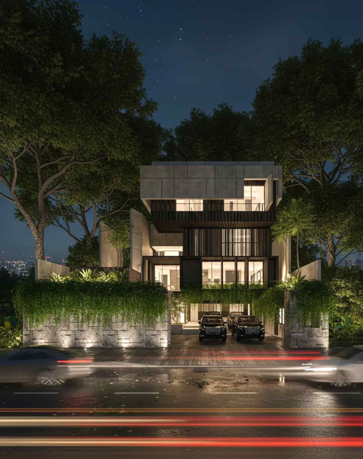 P Party House | Menteng