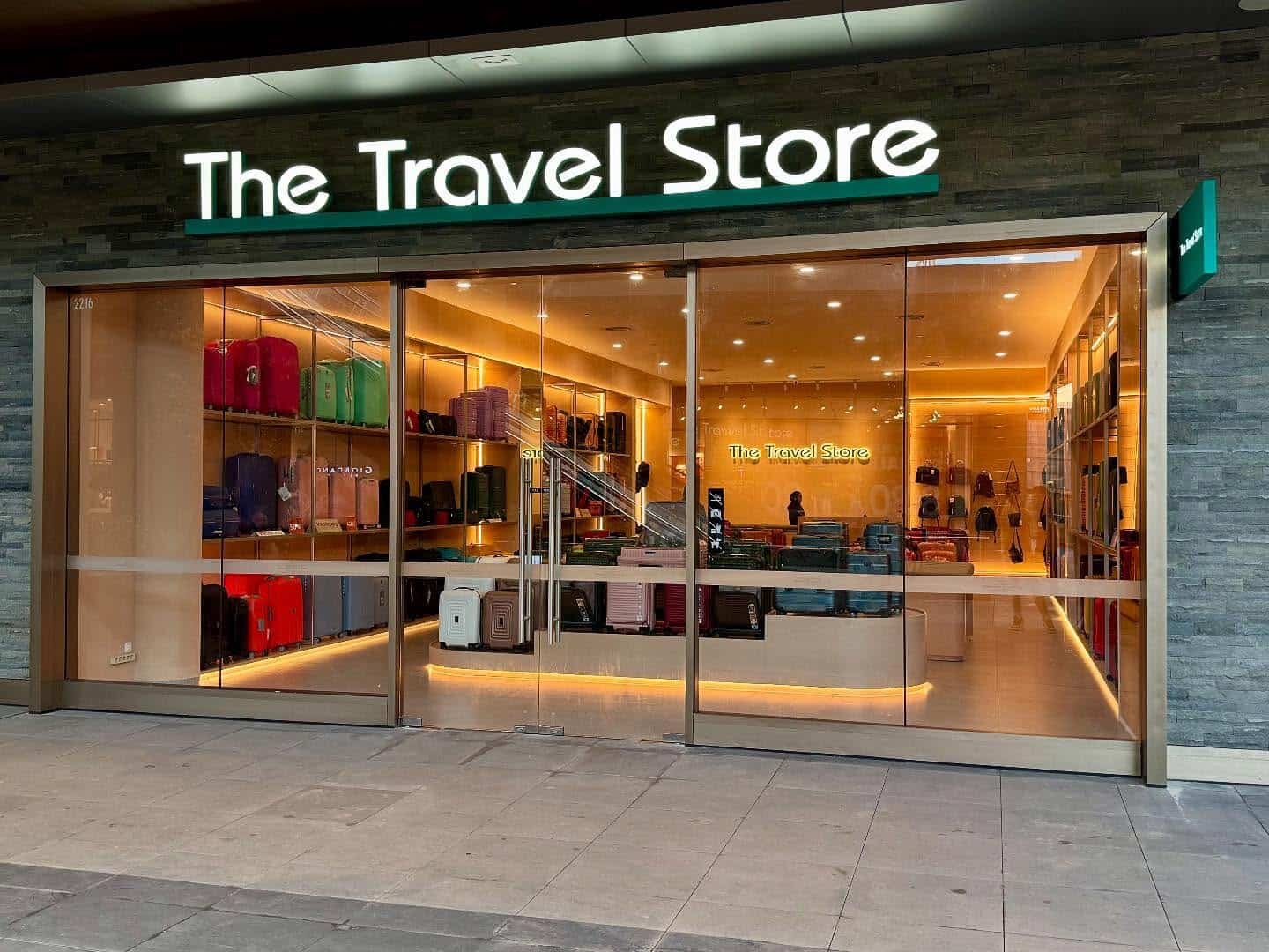 The Travel Store