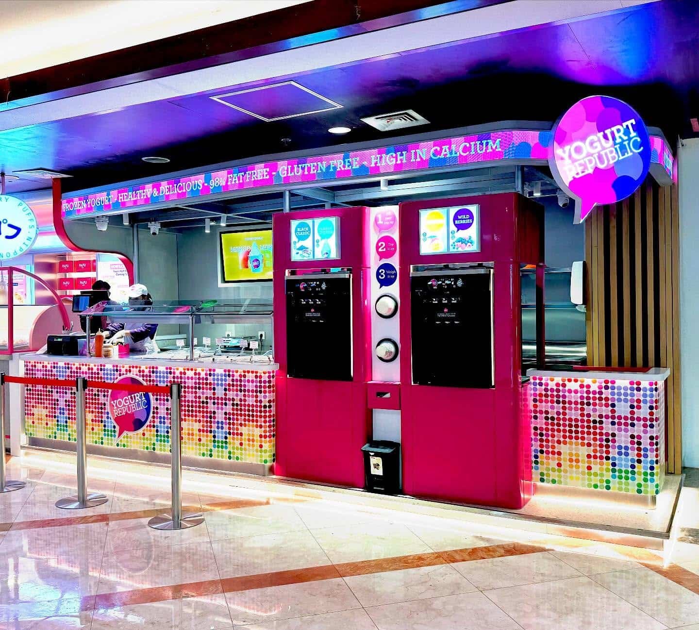 Yogurt Republic